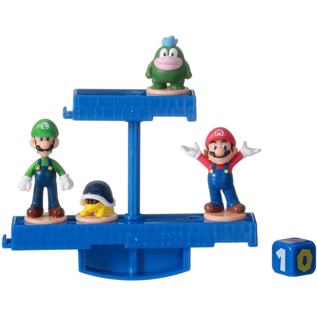Super Mario Balancing Game Underground Stage Gaming 4 Super Mario Balancing Game Underground Stage Gaming