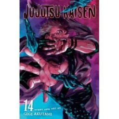 Jujutsu Kaisen Vol 14