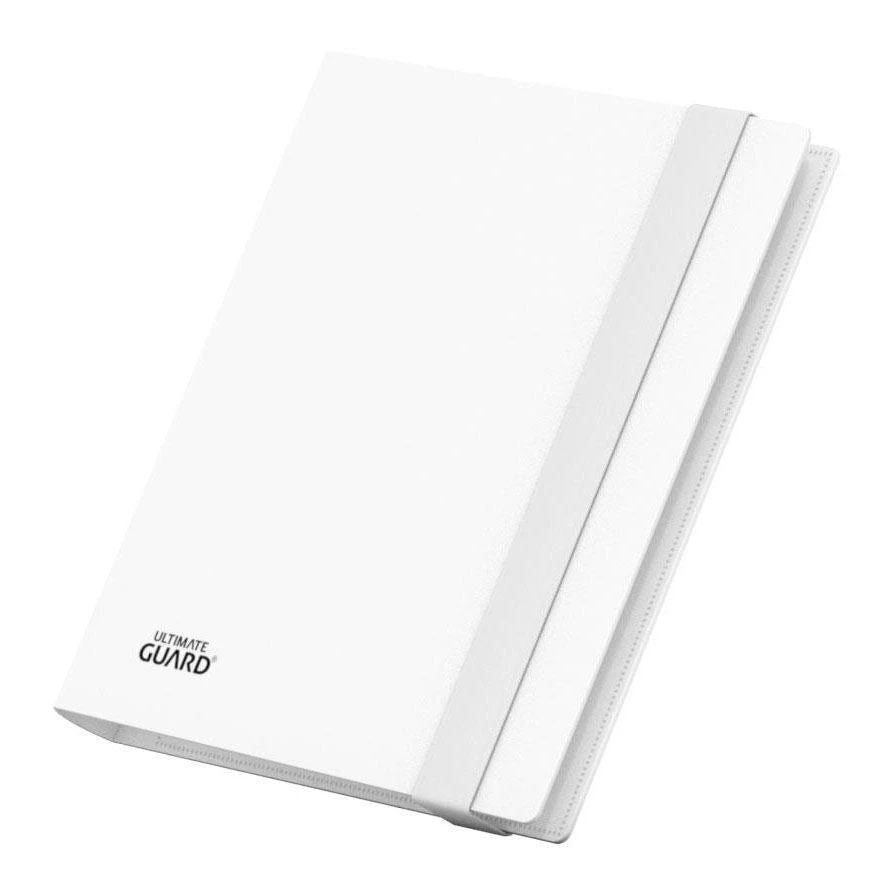 Tabletop Ultimate Guard Flexxfolio 20 - 2 Pocket White 6 Tabletop Ultimate Guard Flexxfolio 20 - 2 Pocket White
