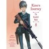 Kino's Journey: The Beautiful World Kino's Journey Vol 8