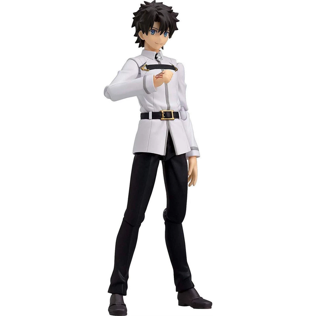 Fate / Grand Order - Master Male Protagonist Figurine 4 Fate / Grand Order - Master Male Protagonist Figurine