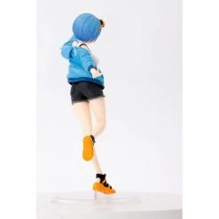 Re:Zero Rem Statue (Sporty Summer) Figurine 9 Re:Zero Rem Statue (Sporty Summer) Figurine
