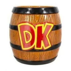Donkey Kong Cookie Jar Gaming