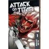 Attack On Titan Vol 1 Anime & Manga 1 Attack On Titan Vol 1 Anime & Manga