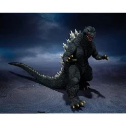 Toys & Figures Bandai S.H. MonsterArts Godzilla (2004) Figure 15 Toys & Figures Bandai S.H. MonsterArts Godzilla (2004) Figure