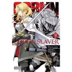 Anime & Manga Goblin Slayer (Manga) Vol 9