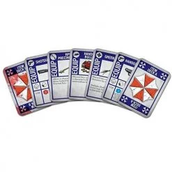 Board & Card Games Resident Evil 2: The Board Game 8 Board & Card Games Resident Evil 2: The Board Game