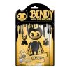 Bendy And The Ink Machine Bendy & The Ink Machine: Yellow Bendy Action Figure S2 Gaming