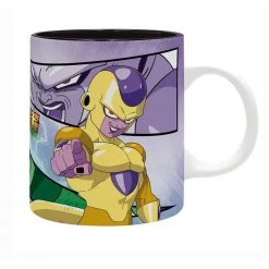 Dragon Ball- Broly V Frieza Mug