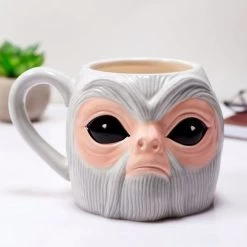 Harry Potter Film & TV FB -Demiguise Heat Change Mug 11 Harry Potter Film & TV FB -Demiguise Heat Change Mug