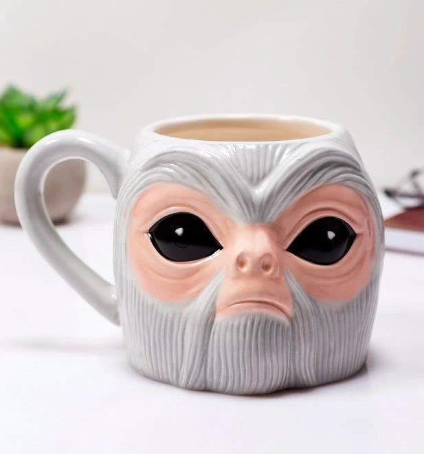 Harry Potter Film & TV FB -Demiguise Heat Change Mug 7 Harry Potter Film & TV FB -Demiguise Heat Change Mug
