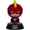 Film & TV Marvel Captain Marvel Icon Light