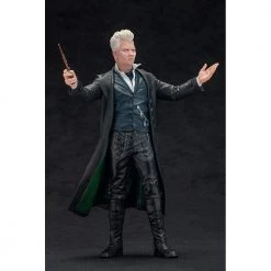 Harry Potter Kotobukiya Fantastic Beasts: Gellert Grindelwald ArtFX+ Statue