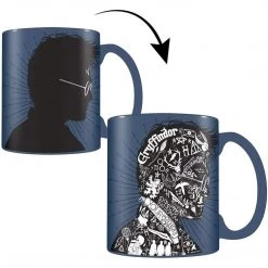 Harry Potter Magic Portrait Heat Change Mug