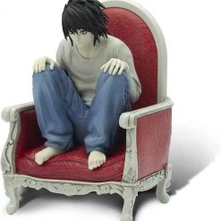 Death Note L Figurine 10 Death Note L Figurine