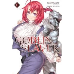 Light Novels Goblin Slayer (LN) Vol 12