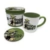 Film & TV Star Wars 'Yoda Best' Mug And Coaster Gift Set