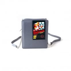 Super Mario Mario Cartridge Cross Body Bag 9 Super Mario Mario Cartridge Cross Body Bag