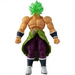 Dragon Ball Super Saiyan Broly Figurine