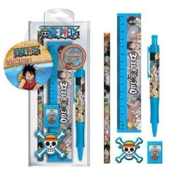 One Piece - Whole Cake Island Stationery Set