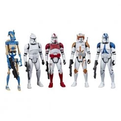 Star Wars Celebrate The Saga - Galactic Republic 10 Cm 5-Pack Action Figures