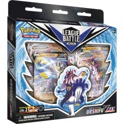 Pokemon TCG: Rapid Strike Urshifu League Battle Deck Anime & Manga
