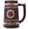 Game Of Thrones Collectible Stein - Targaryen Fire And Blood Film & TV 1 Game Of Thrones Collectible Stein - Targaryen Fire And Blood Film & TV