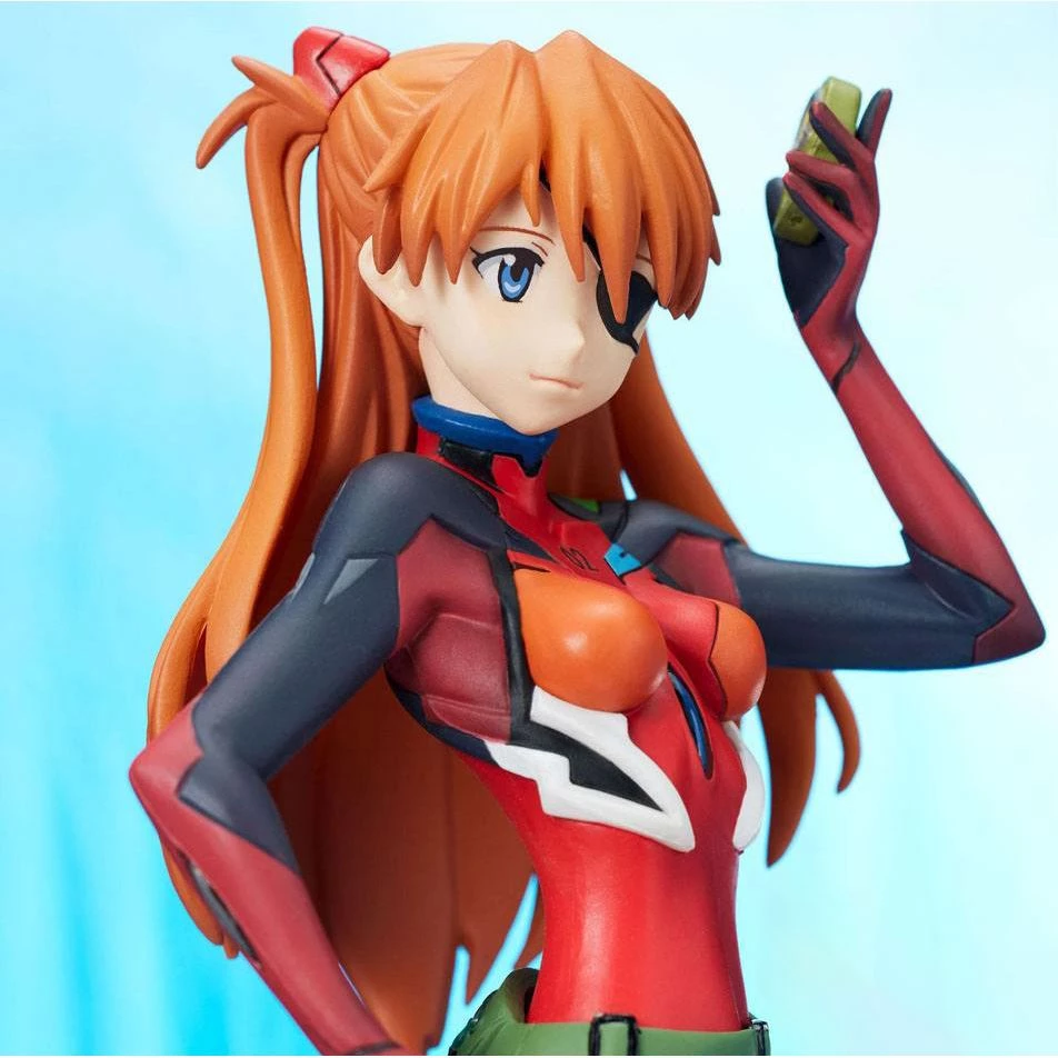 Neon Genesis Evangelion Evangelion 3.0+1.0 Thrice Upon A Time Asuka Shikinami Langley SPM Figurine 5 Neon Genesis Evangelion Evangelion 3.0+1.0 Thrice Upon A Time Asuka Shikinami Langley SPM Figurine