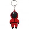 Squid Game Keychain: Circle Guard Film & TV
