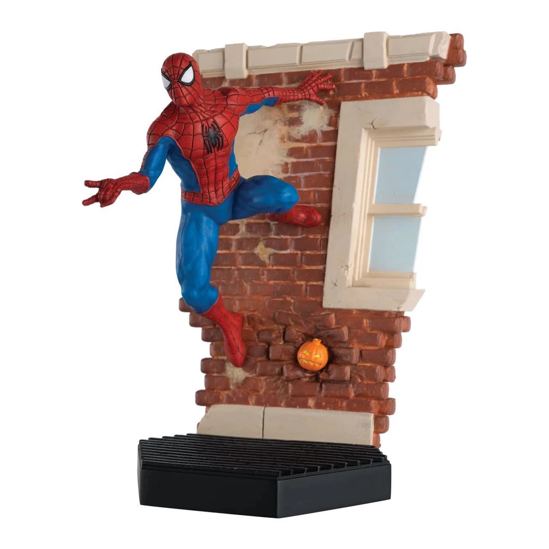 Spider-Man: Marvel Hero Collector Figurine 4 Spider-Man: Marvel Hero Collector Figurine