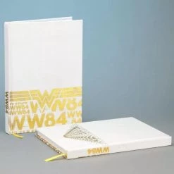 Wonder Woman 1984 Notebook Film & TV