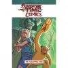 Reading Adventure Time Comics: Volume 3: The Forgetting Tree