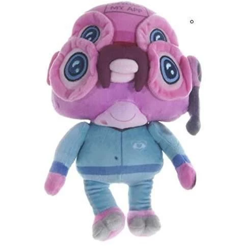 Rick And Morty Toys & Figures Glootie Plush 4 Rick And Morty Toys & Figures Glootie Plush