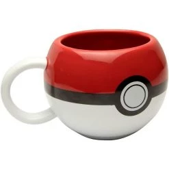 Pokemon Pokeball 3D Cup
