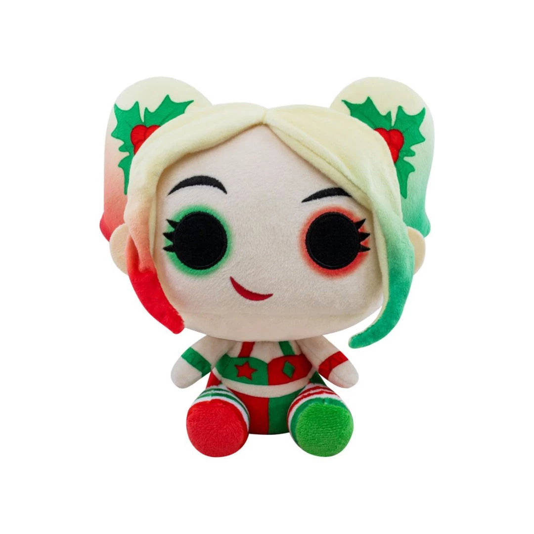Batman POP! Plush: DC Holiday - 7" Holly Quinn Film & TV 4 Batman POP! Plush: DC Holiday - 7" Holly Quinn Film & TV