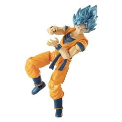 Dragon Ball Super Saiyan God Goku Figurine 13 Dragon Ball Super Saiyan God Goku Figurine