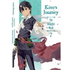 Kino's Journey: The Beautiful World Kino's Journey Vol 7 Anime & Manga