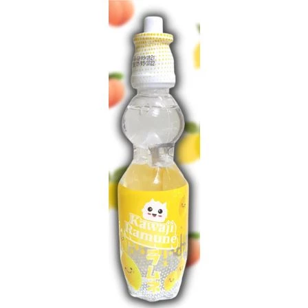 Kawaji Ramune - Lemon Snacks & Drinks 3 Kawaji Ramune - Lemon Snacks & Drinks