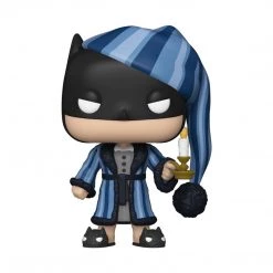 POP! Heroes: DC Holiday - Scrooge Batman Film & TV
