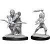 Dungeons & Dragons: Nolzur's Marvelous Miniatures - Wildhunt Shifter Ranger Miniatures Tabletop