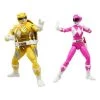 Power Rangers Film & TV PRTMNT April & Michelangelo Action Figure 2 Power Rangers Film & TV PRTMNT April & Michelangelo Action Figure