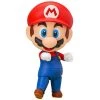 Super Mario Nendoroid 10cm Mario Action Figure 2 Super Mario Nendoroid 10cm Mario Action Figure