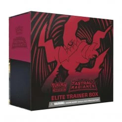 Anime & Manga Pokemon TCG Astral Radiance Elite Trainer Box 7 Anime & Manga Pokemon TCG Astral Radiance Elite Trainer Box