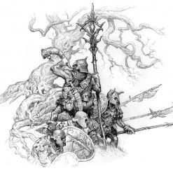 Role Playing Games The One Ring RPG Core Rules