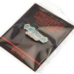 Stranger Things- Starcourt Mall Enamel Pin