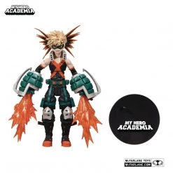 My Hero Academia: Bakugo 7" Action Figure