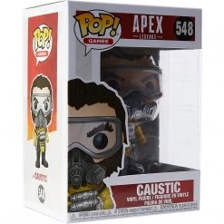 POP! Games: Apex Legends - Caustic Gaming