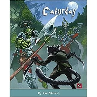 Guides Caturday (5e) 3 Guides Caturday (5e)
