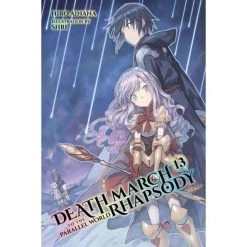 Death March To The Parallel World Rhapsody Death March Light Novel Vol 13