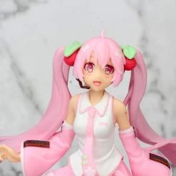 Vocaloid Hatsune Miku New Sakura 20cm Figurine Anime & Manga Figures